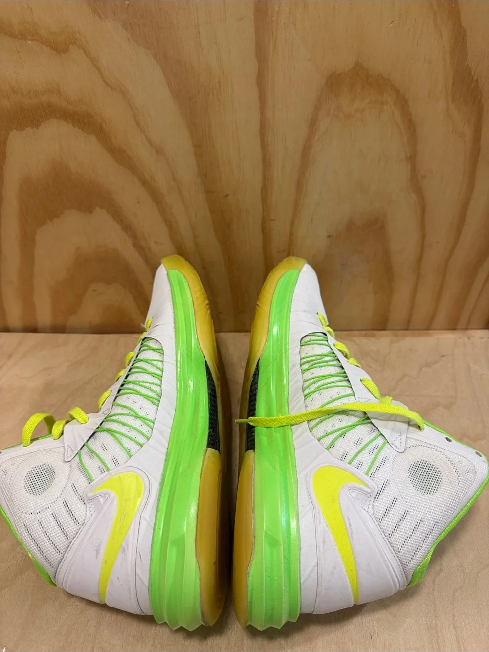 Nike dynamic basketball